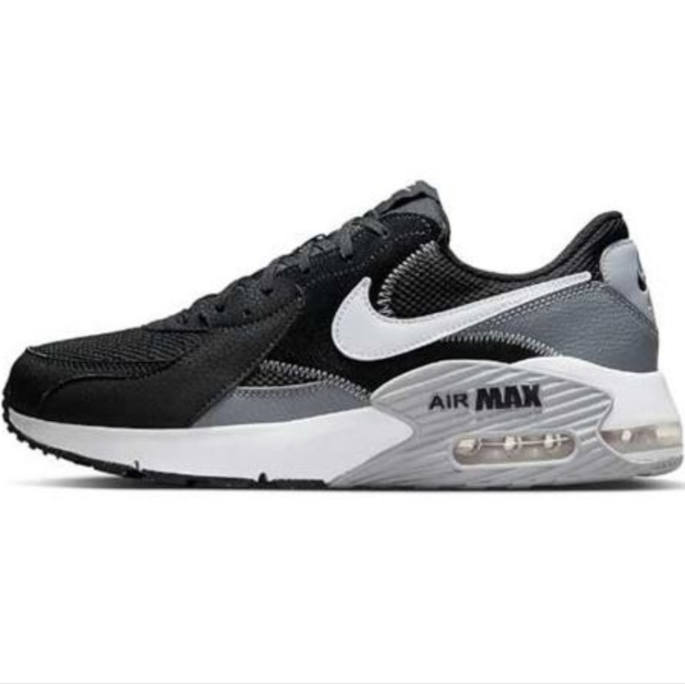 Nike Air Max Excee FN7304-001 Black/Cool Grey/Wolf Grey/White